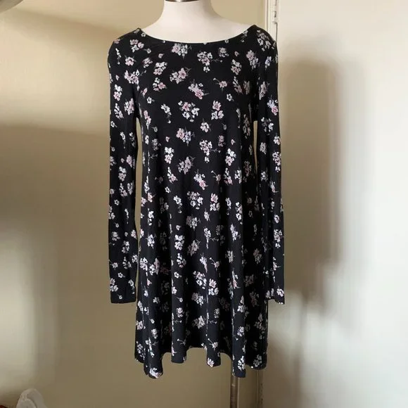 long button down cardigan dress Beige Button Down Drawstring Maxi Cardigan Small main image 0